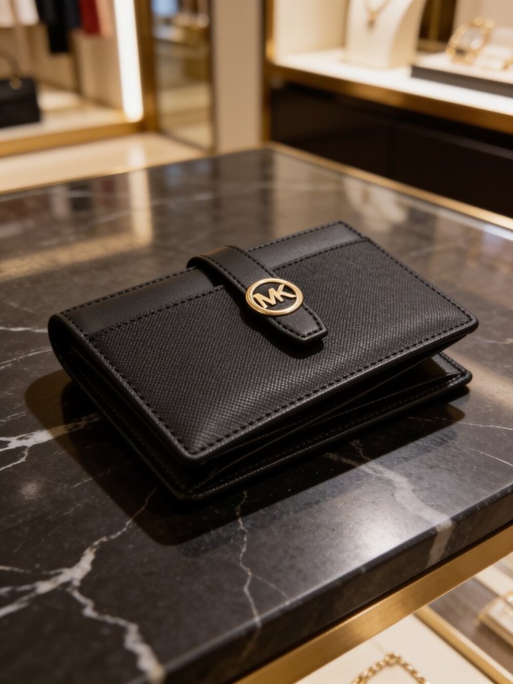 Michael Kors Bi-Fold Wallet
